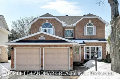 126 SUMMERWALK Place, South of Baseline to Knoxdale, ON K2G 5Y5