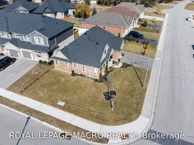 69 Dereham Drive, Tillsonburg, On N4g 0c7