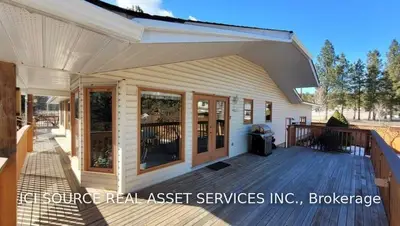 101 West China Creek Road, Out of Area, BC V0X 1W0