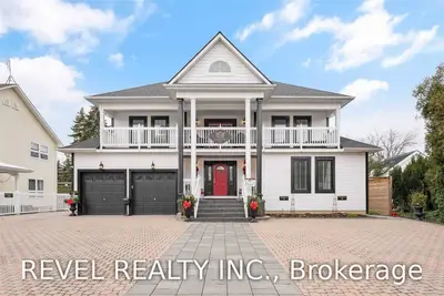 527 MISSISSAGUA Street, Niagara-on-the-Lake, ON L0S 1J0