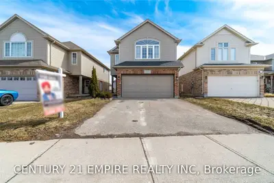 575 THISTLEWOOD Drive, London North, ON N5X 4M1