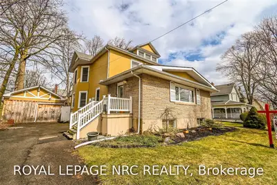 12 Merritt Street, Welland, On L3c 4s8