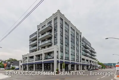 101 Locke Street S 606, Hamilton, ON L8P 4A6