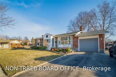 6372 BRACKEN Street, Niagara Falls, ON L2E 5J4