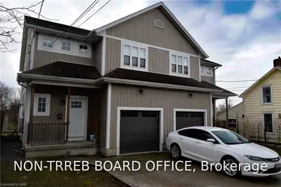 9 Portland Street, Thorold, ON L2V 1R9