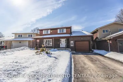 124 5TH Avenue E, Owen Sound, ON N4K 6C7