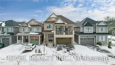 8492 SWEET CHESTNUT Drive, Niagara Falls, ON L2H 2Y6