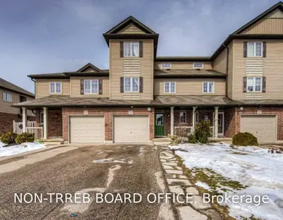 30 Captain Mccallum Drive, Wilmot, ON N3A 0B7