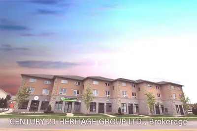 904 Paisley Road 105, Guelph, On N1k 0c6