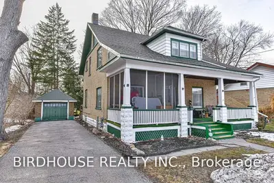 23 St. Lawrence Street, Kawartha Lakes, On K9v 2k1