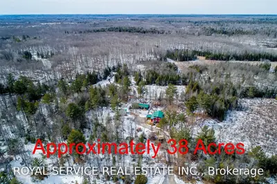 82 Kennedy Drive, Trent Lakes, On K0m 1a0