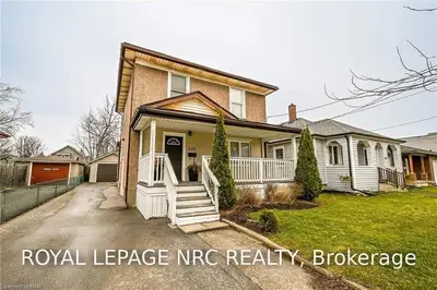 220 LINCOLN Street, Welland, ON L3B 4M9