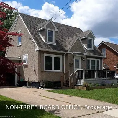 259 SCHOLFIELD Avenue S, Welland, ON L3B 1N6