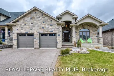 129 Ottawa Avenue, Woodstock, On N4t 0h9