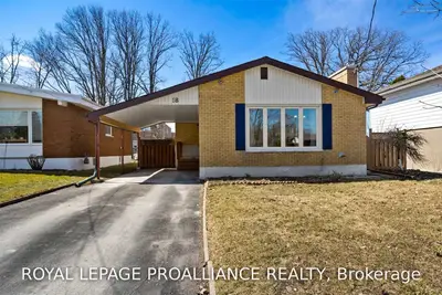 18 MEADOWVALE Avenue, Belleville, ON K8N 2L4