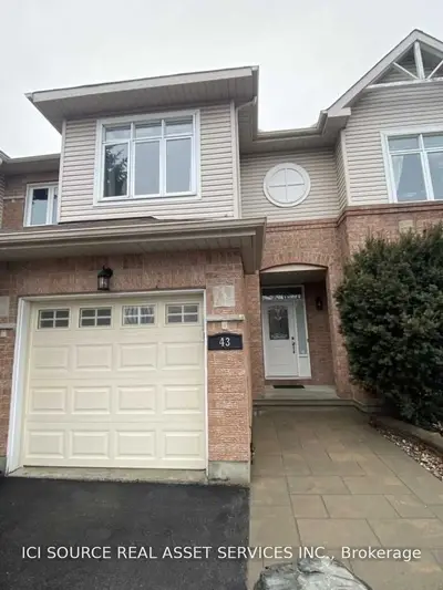 43 HEMMINGWOOD Way, South of Baseline to Knoxdale, ON K2G 6B9