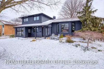 45 Woodland Drive, Cambridge, ON N1R 2X7