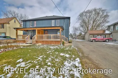 276 AQUEDUCT Street, Welland, ON L3C 1C7