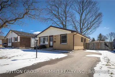 84 WEXFORD Avenue, London East, ON N5V 1M2