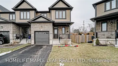 150 Wedgewood Drive, Woodstock, On N4t 0k1