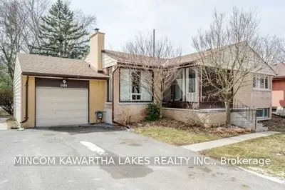 1491 Sherwood Crescent, Peterborough, On K9j 6t6