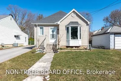 6488 LOCUS Avenue, Niagara Falls, ON L2G 4K5