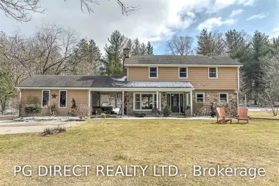 746064 Township Road 4, Blandford-blenheim, On N4s 7v9