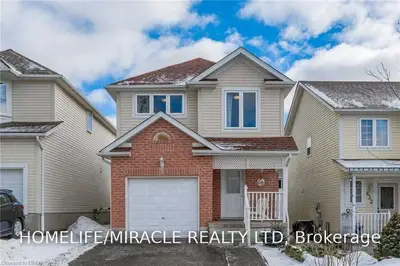 634 Royal Fern Street, Waterloo, ON N2V 2P6