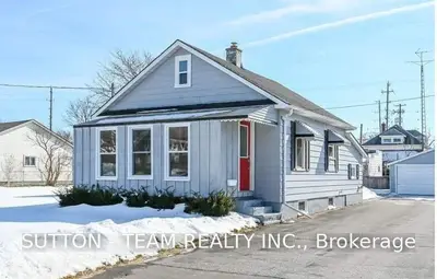 178 Crysler Street, Norfolk, ON N4B 1J1