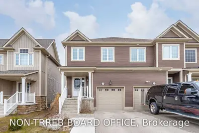 129 COURTNEY Street, Centre Wellington, ON N1M 2W3