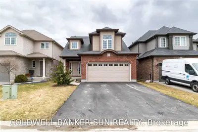 658 Frontenac Crescent, Woodstock, On N4v 0b2