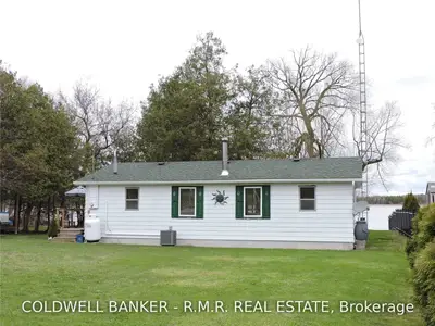 22 Riverside Drive, Kawartha Lakes, On K9v 0h6