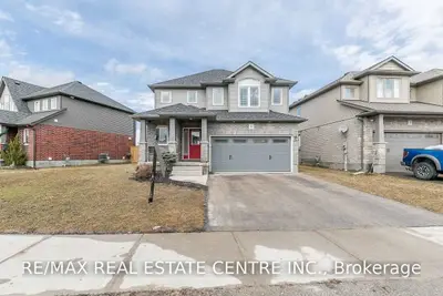 4 Mcintyre Lane, East Luther Grand Valley, ON L7W 6T9