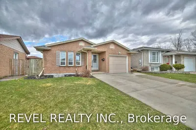 72 GLEN PARK Drive, Welland, ON L3C 6J9