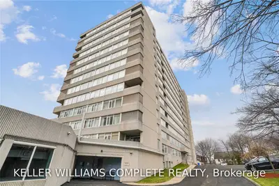 40 Harrisford Street 507, Hamilton, ON L8K 6N1