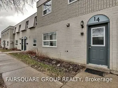 271 Thames Street 14, Ingersoll, On N5c 3e4