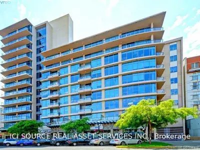 845 Yates Street 205, Out of Area, BC V8W 1M1