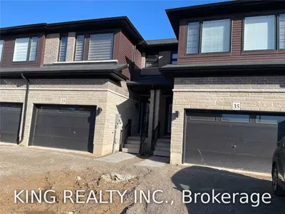 33 Bellhouse Avenue, Brantford, ON N3T 0T9
