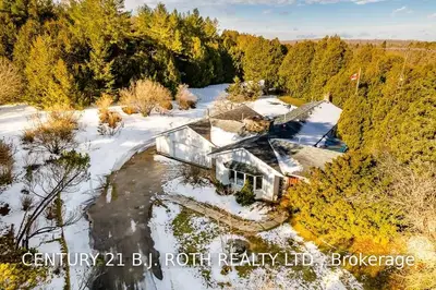75266 Grey 12 Road, Grey Highlands, ON N0C 1H0