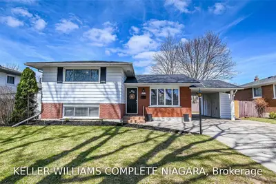 5903 THERESA Street, Niagara Falls, ON L2J 2A2