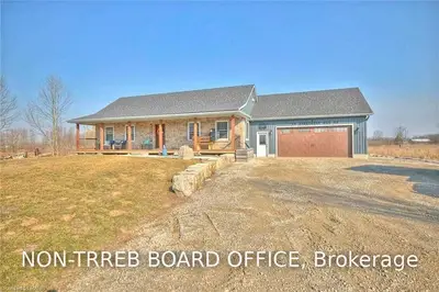 36 Horseshoe Bay Road, Haldimand, ON N1A 2W8