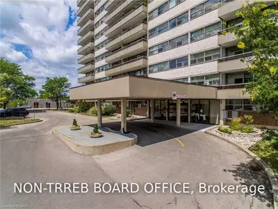 215 GLENRIDGE Avenue 1505, St. Catharines, ON L2T 3J7