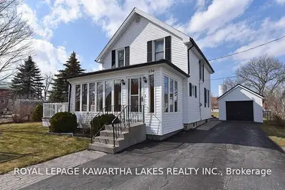 136 Queen Street, Kawartha Lakes, ON K0M 2T0
