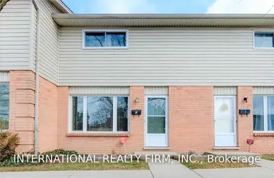 45 GATEWOOD Place 4, London East, ON N5Y 5A4