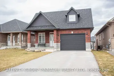 233 St. Peter Street, Kawartha Lakes, On K9v 0c4