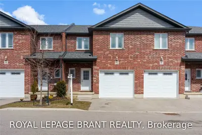 292 Falcon Drive #3, Woodstock, On N4t 0c1