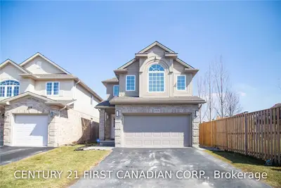1901 Dormer Drive, London South, On N6m 0c4