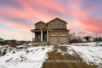 1 Burrows Court, Kawartha Lakes, On K9v 0j3