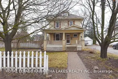 7 Adelaide Street N, Kawartha Lakes, On K9v 4k7