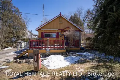 32 Elder Street, Kawartha Lakes, On K0m 1l0